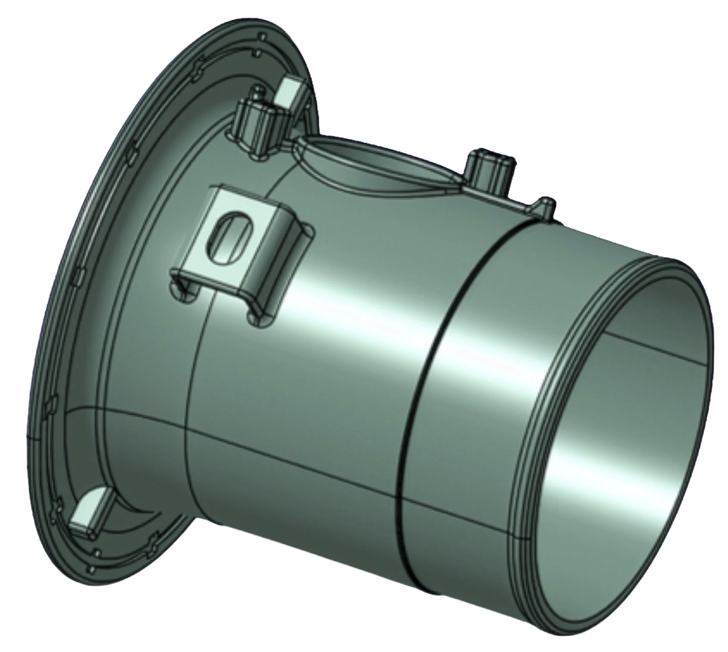 gr corolla maf holder
